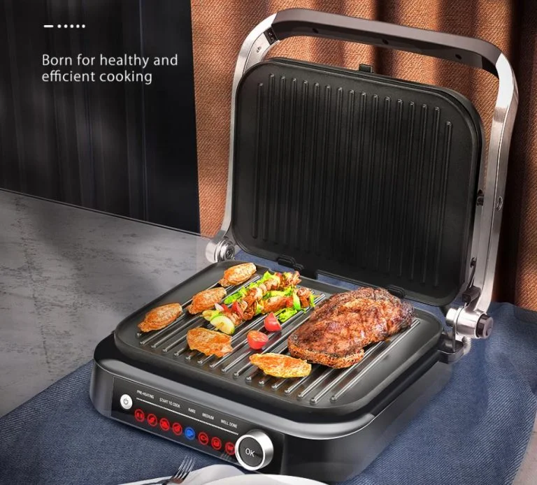 Grillezz akkor is, ha kint rossz idő van 2