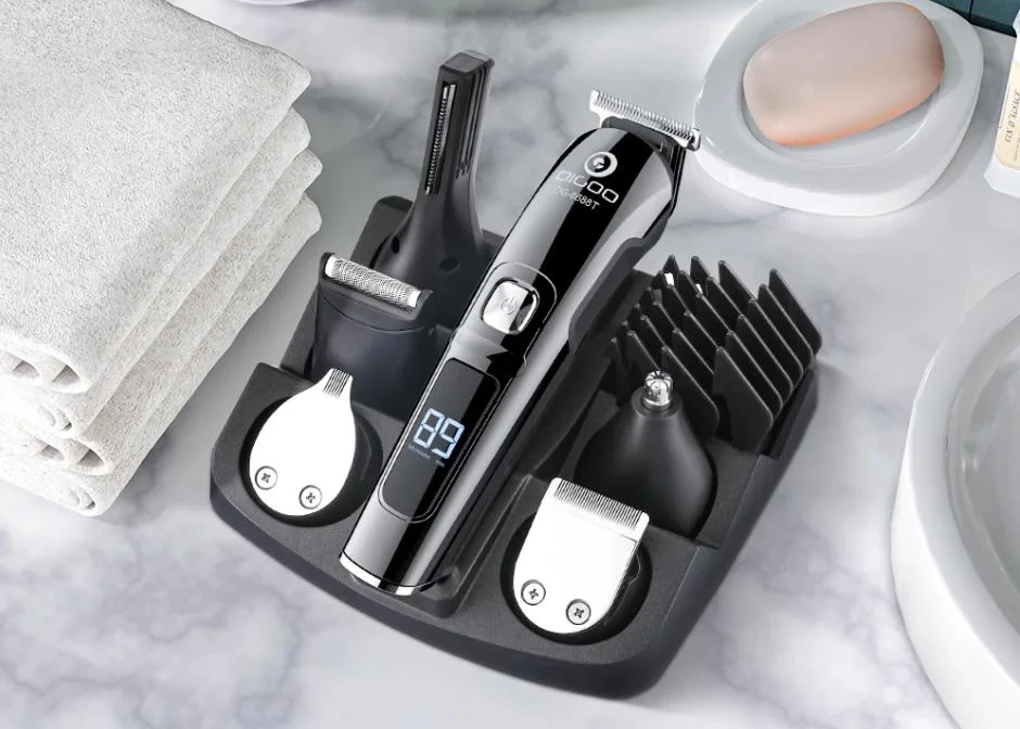 Borotva és hajvágósép egyben, ez a Digoo DG-8688 1