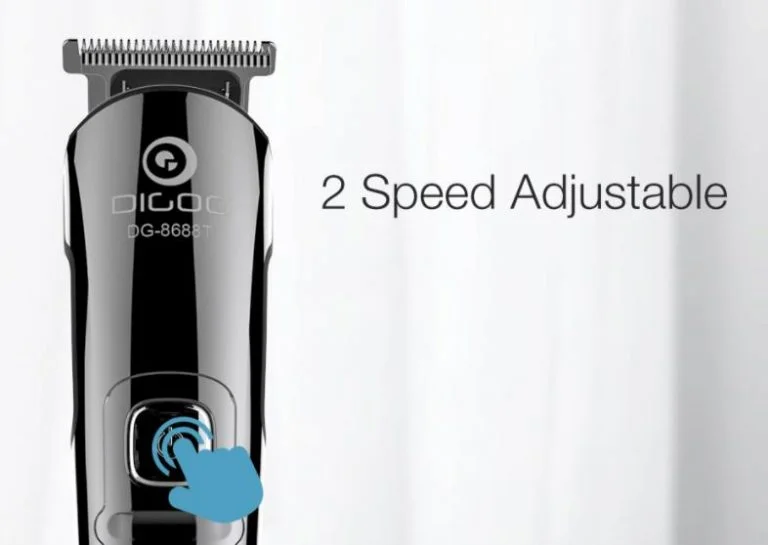 Borotva és hajvágósép egyben, ez a Digoo DG-8688 4
