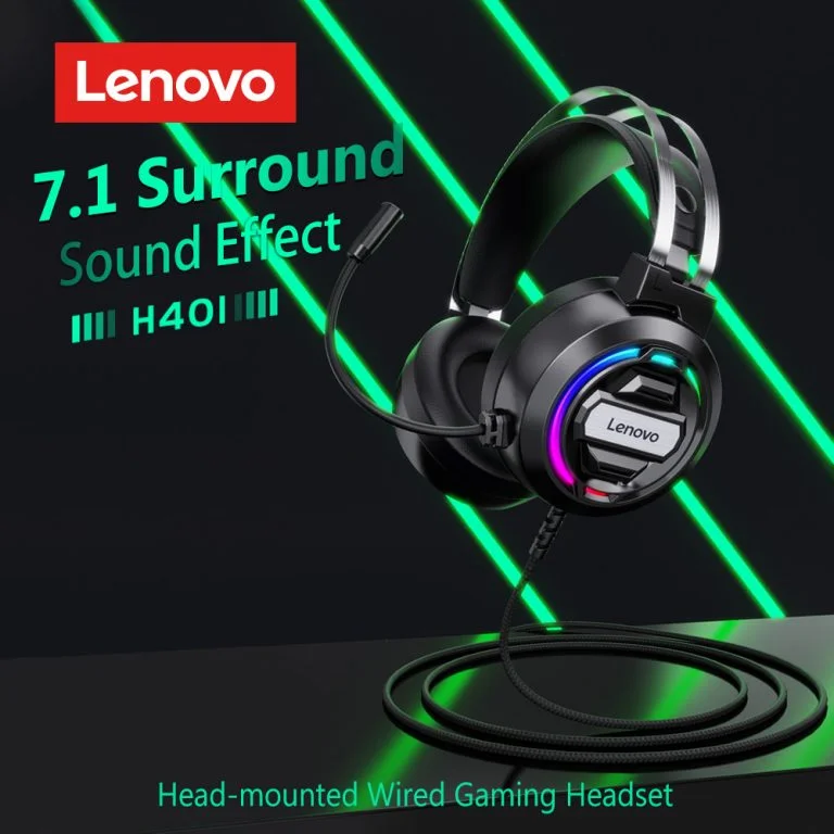 Egyáltalán nem kérnek sokat a Lenovo gamer fejhallgatóért 3