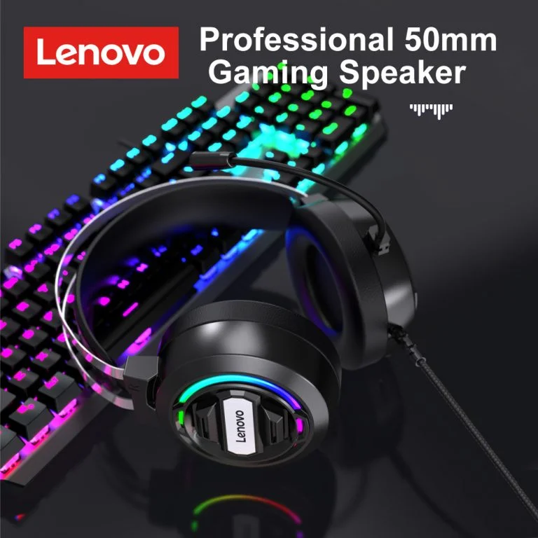 Egyáltalán nem kérnek sokat a Lenovo gamer fejhallgatóért 4