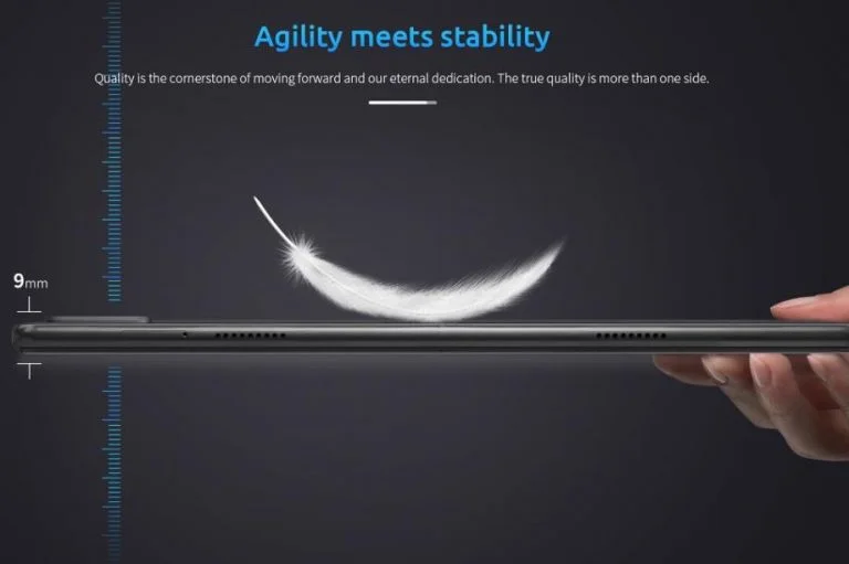 40 000 forint alatt a Bmax MaxPad I10 tablet 4