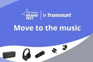 Tronsmart Brand Sale az Aliexpressen