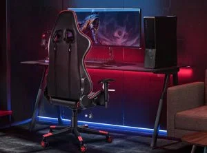 Itt a hetedik BlitzWolf gamer szék