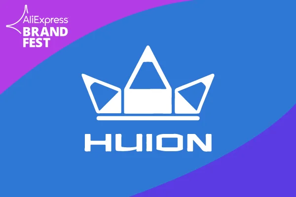 Aliexpress Brand Fest: Huion 1