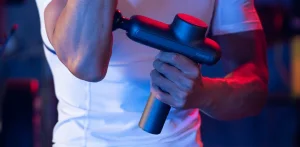 Yunmai Pro Basic elektromos masszázspisztoly teszt