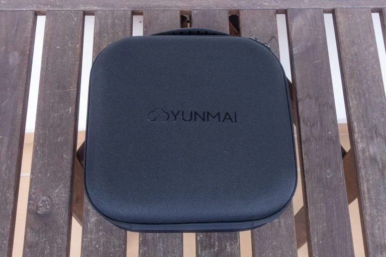 Yunmai Pro Basic elektromos masszázspisztoly teszt 4