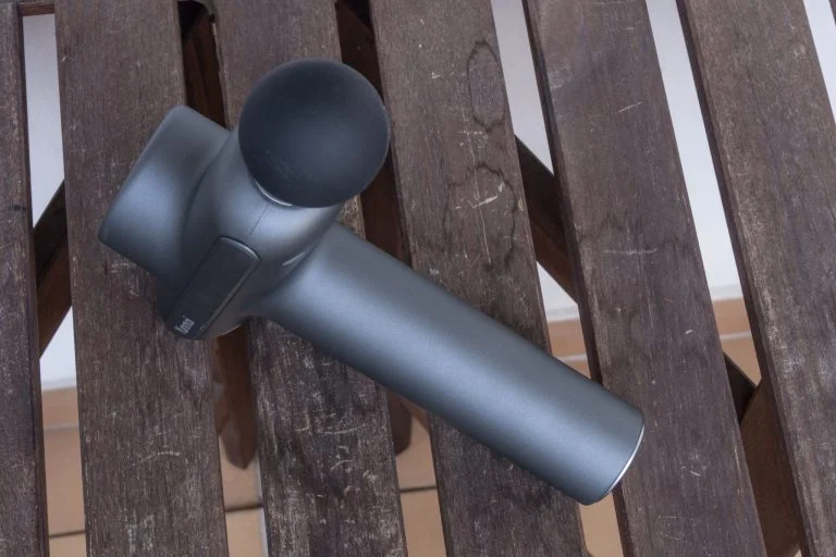 Yunmai Pro Basic elektromos masszázspisztoly teszt 12