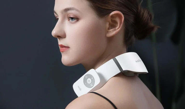 Jeeback G3 nyakmasszírozó teszt