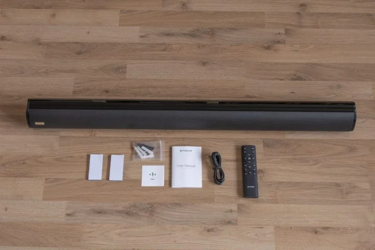 BlitzWolf BW-SDB1 Pro hangprojektor teszt 3