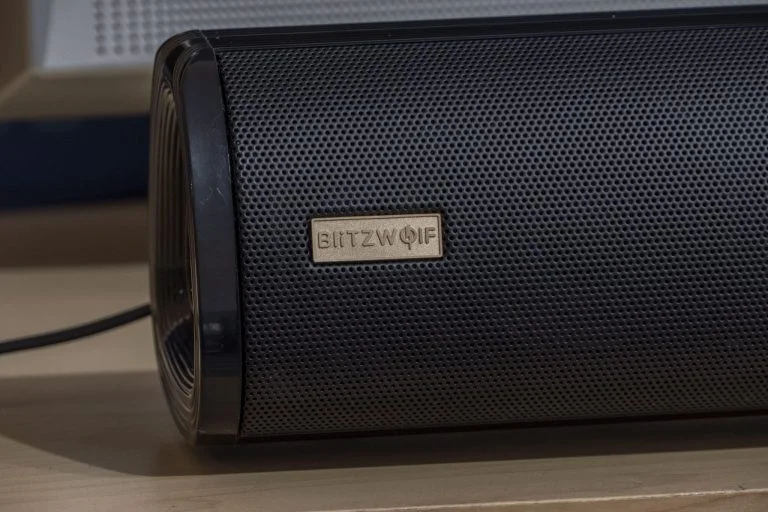 BlitzWolf BW-SDB1 Pro hangprojektor teszt 8