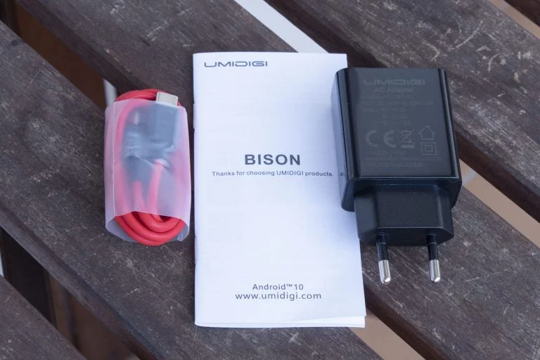 Umidigi Bison strapatelefon teszt 12