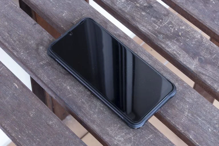 Umidigi Bison strapatelefon teszt 11