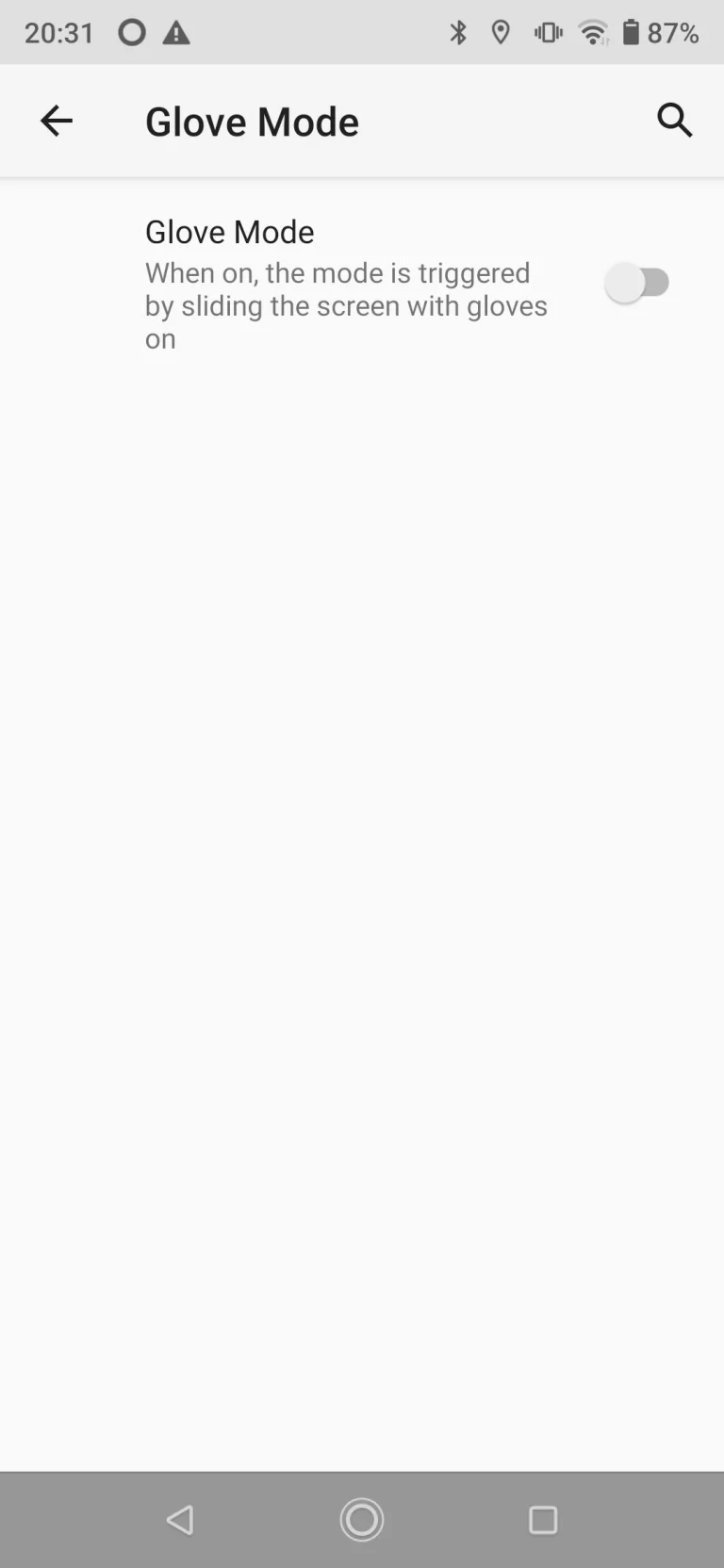 Umidigi Bison strapatelefon teszt 22