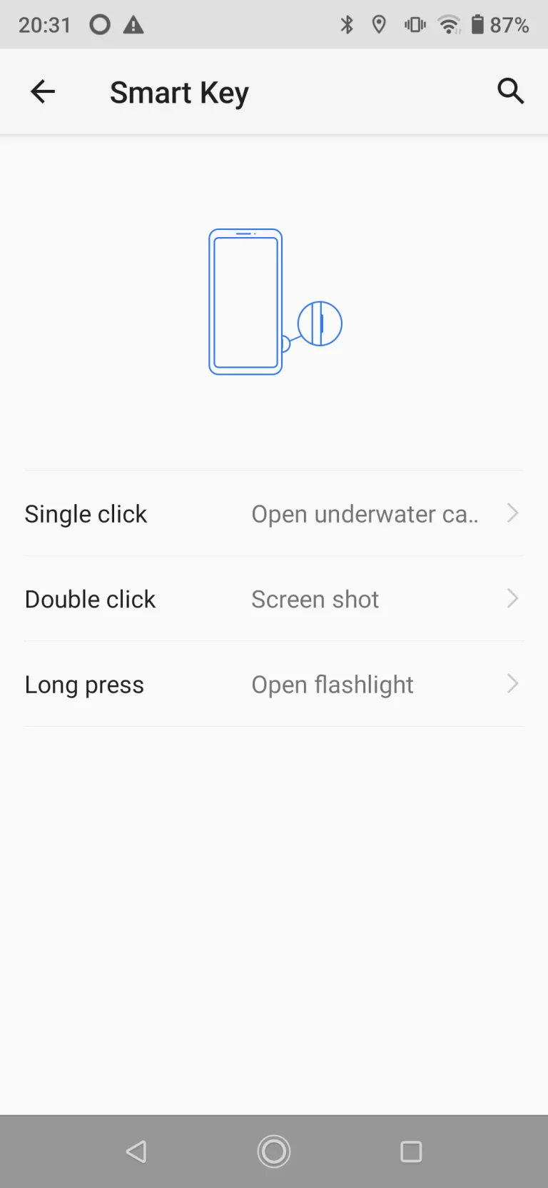 Umidigi Bison strapatelefon teszt 21