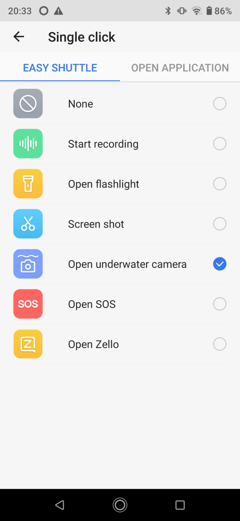 Umidigi Bison strapatelefon teszt 18