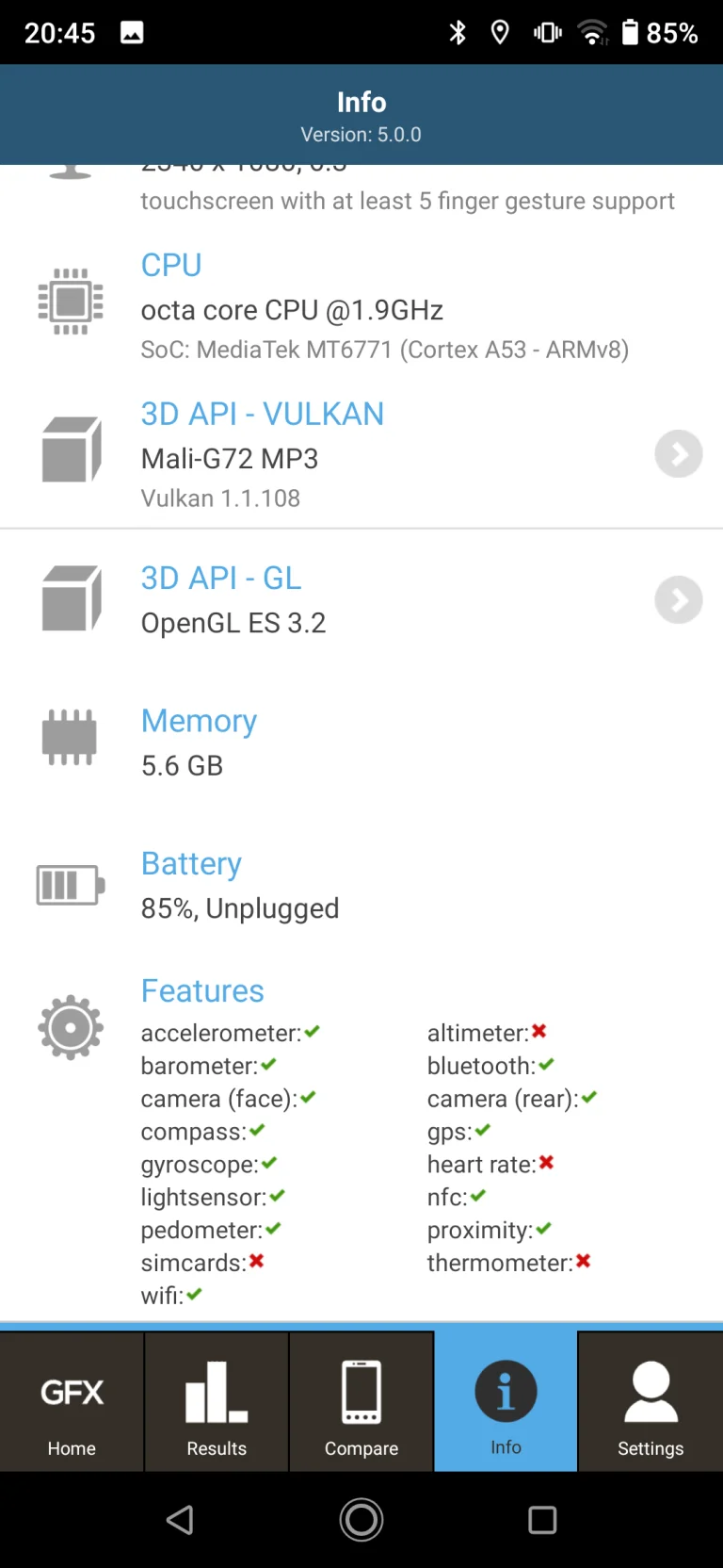 Umidigi Bison strapatelefon teszt 16