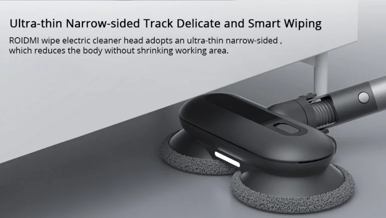 Roidmi vásár a Geekbuyingon 24