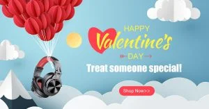 OneOdio valentin napi kedvezmények