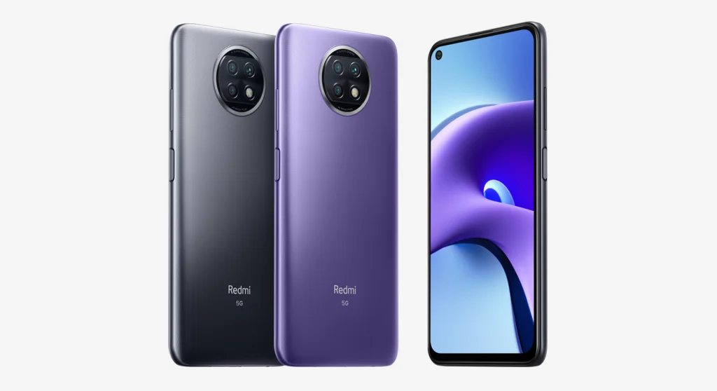 Xiaomi Redmi Note 9T okostelefon teszt 1