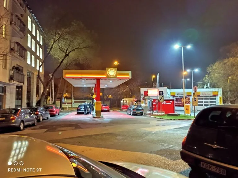 Xiaomi Redmi Note 9T okostelefon teszt 24