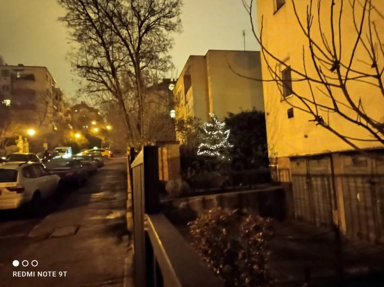 Xiaomi Redmi Note 9T okostelefon teszt 29