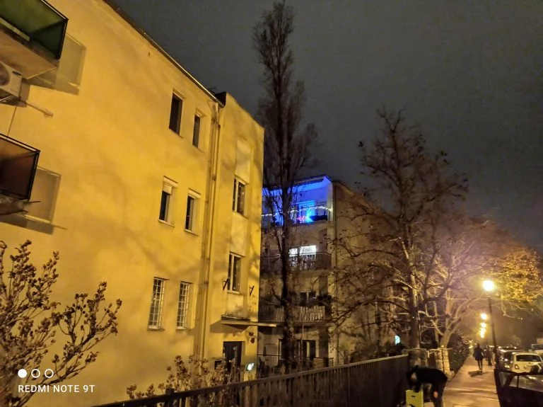 Xiaomi Redmi Note 9T okostelefon teszt 31