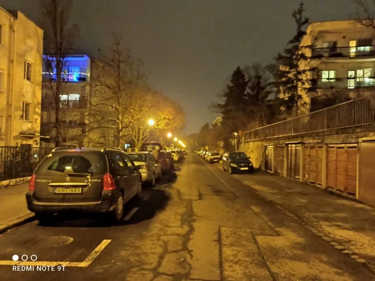 Xiaomi Redmi Note 9T okostelefon teszt 32