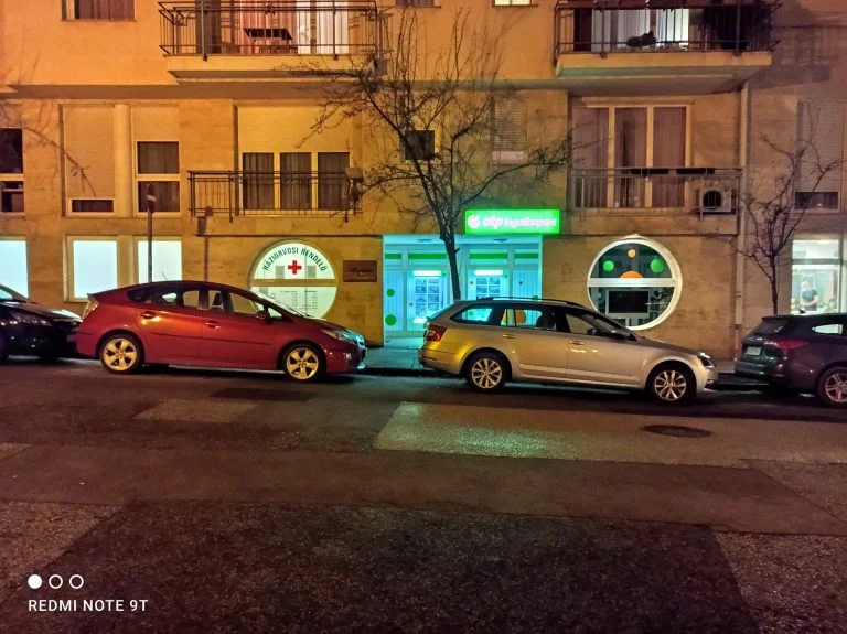 Xiaomi Redmi Note 9T okostelefon teszt 35