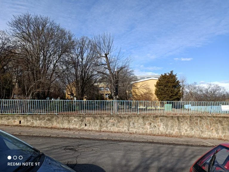 Xiaomi Redmi Note 9T okostelefon teszt 47