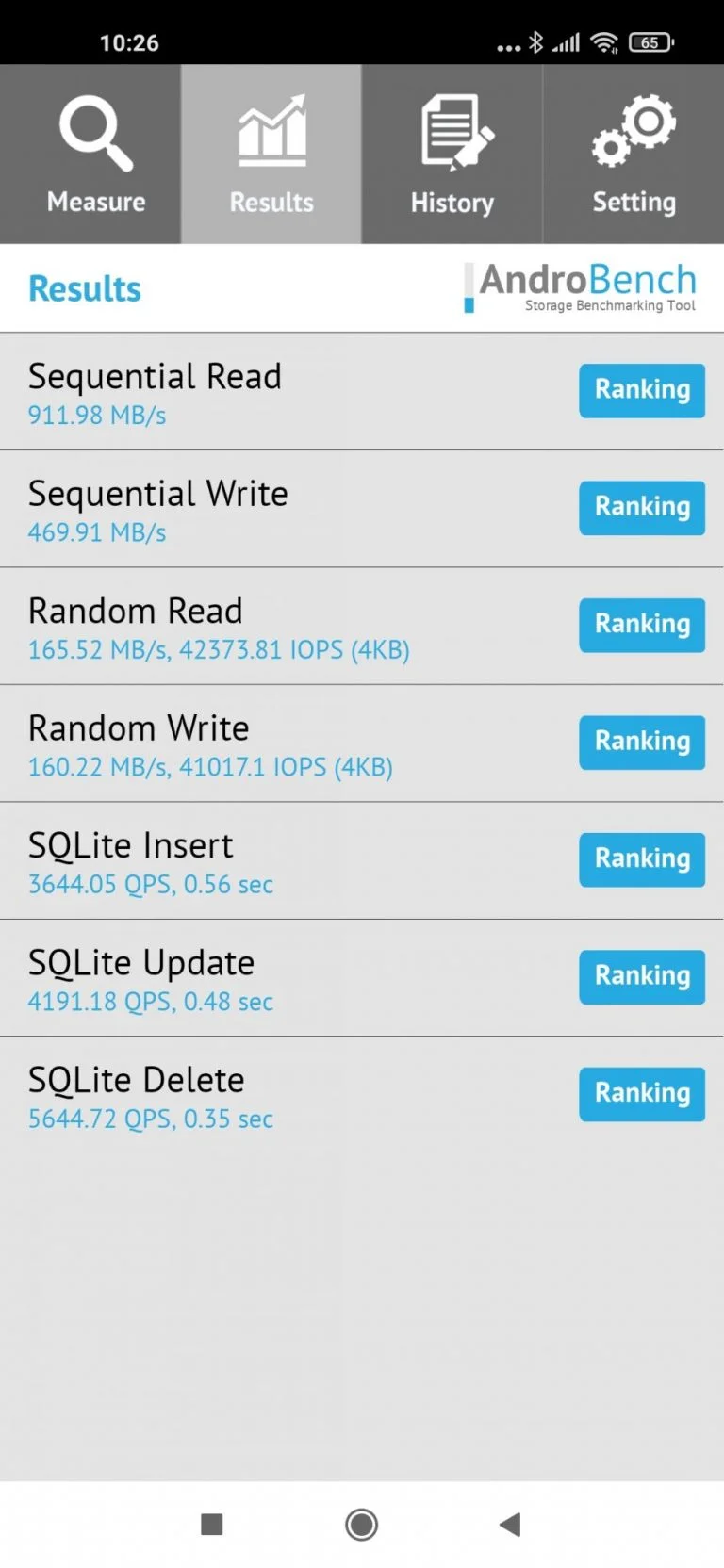 Xiaomi Redmi Note 9T okostelefon teszt 17