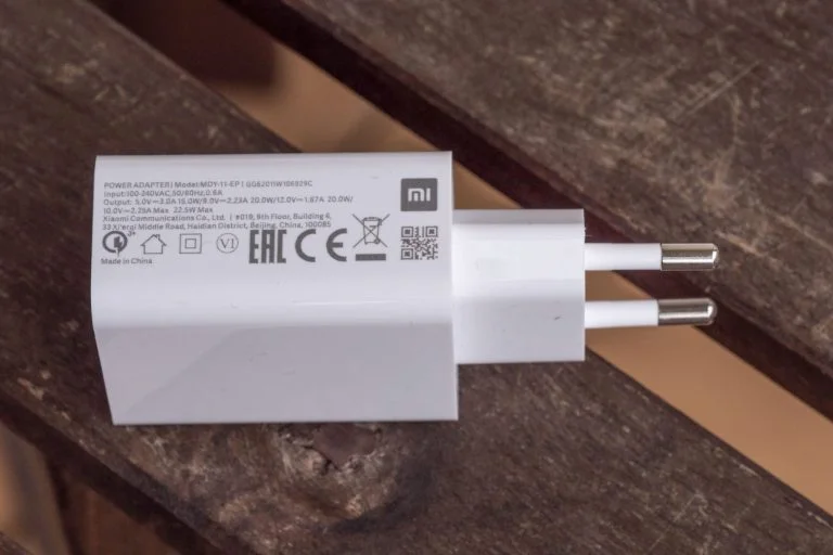 Xiaomi Redmi Note 9T okostelefon teszt 4