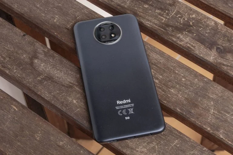 Xiaomi Redmi Note 9T okostelefon teszt 5