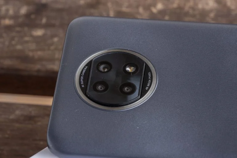 Xiaomi Redmi Note 9T okostelefon teszt 7