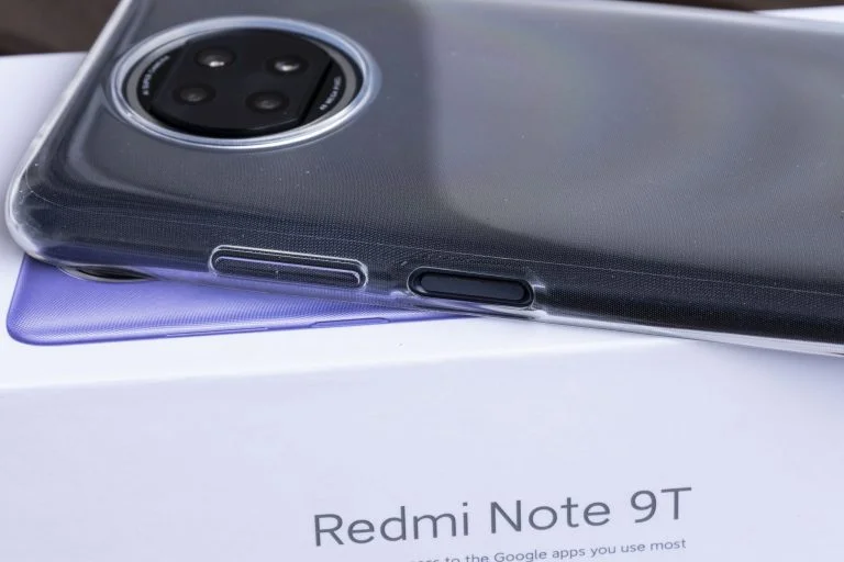 Xiaomi Redmi Note 9T okostelefon teszt 11