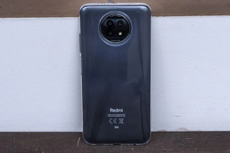 Xiaomi Redmi Note 9T okostelefon teszt 15