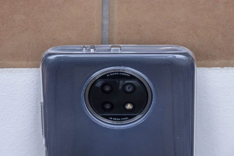 Xiaomi Redmi Note 9T okostelefon teszt 16