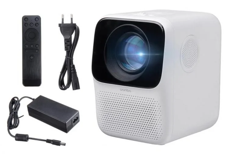 Wanbo projektor: Xiaomi vagy sem? 11