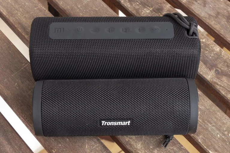 Xiaomi Mi hordozható BT hangszóró  teszt 11