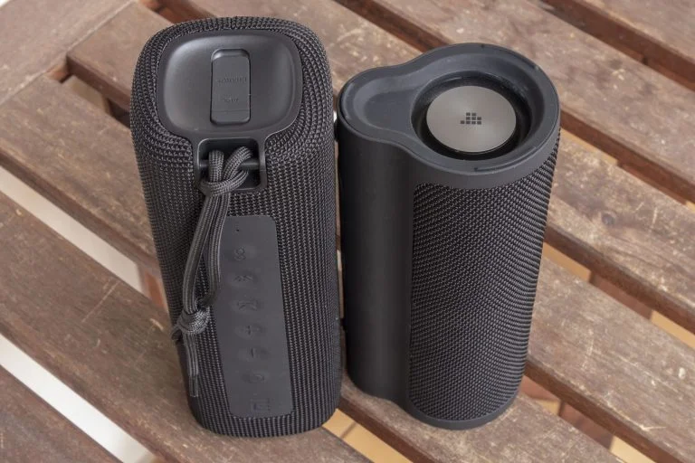 Xiaomi Mi hordozható BT hangszóró  teszt 10