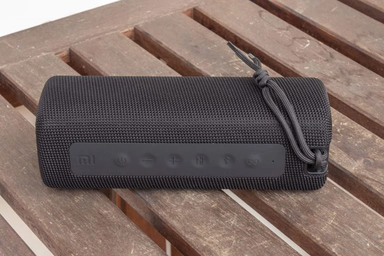 Xiaomi Mi hordozható BT hangszóró  teszt 9