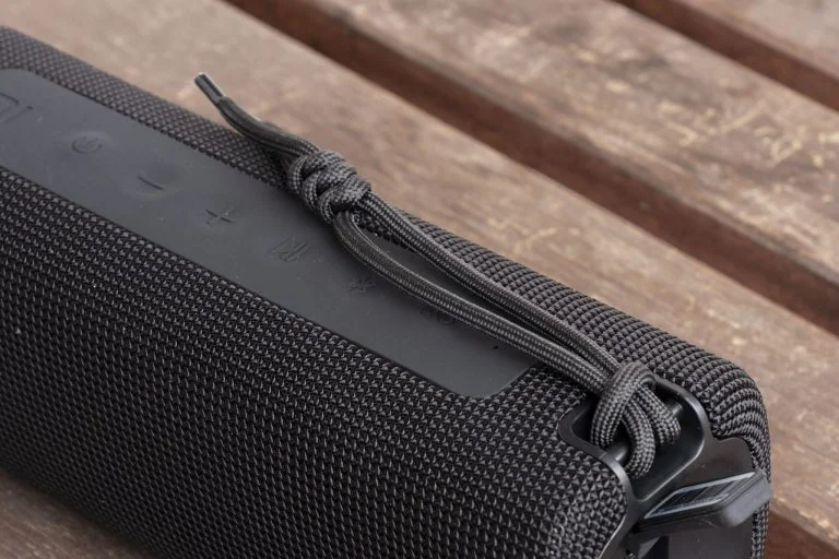 Xiaomi Mi hordozható BT hangszóró  teszt 5