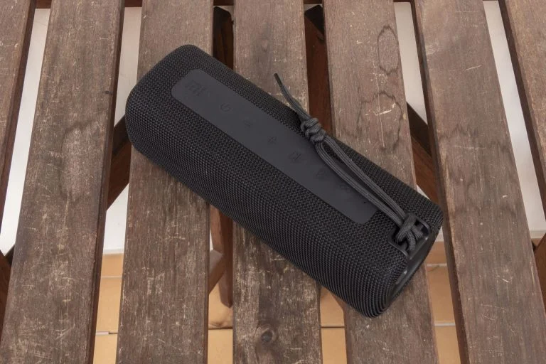 Xiaomi Mi hordozható BT hangszóró  teszt 4