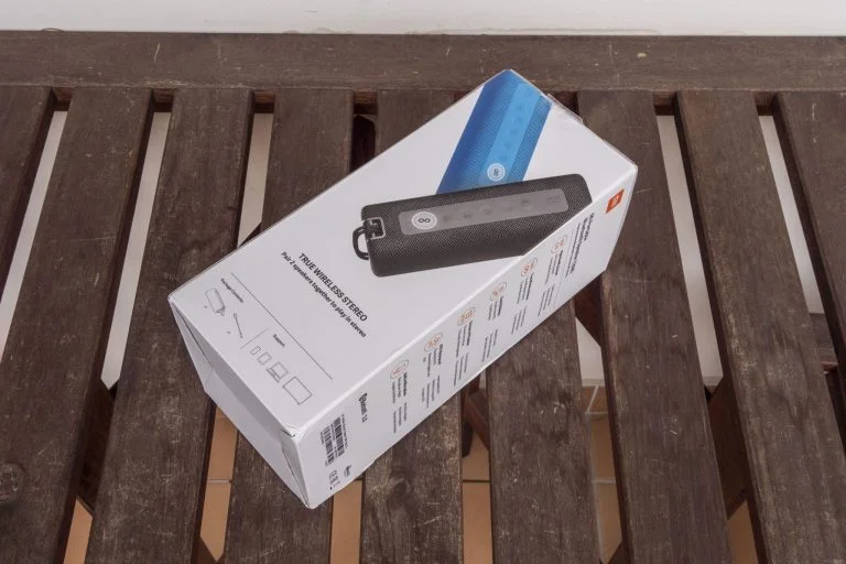 Leesett az állunk a Xiaomi új Bluetooth hangszórójától 2