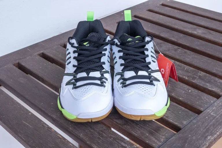 Li-Ning Ranger TD beltéri cipő teszt 2