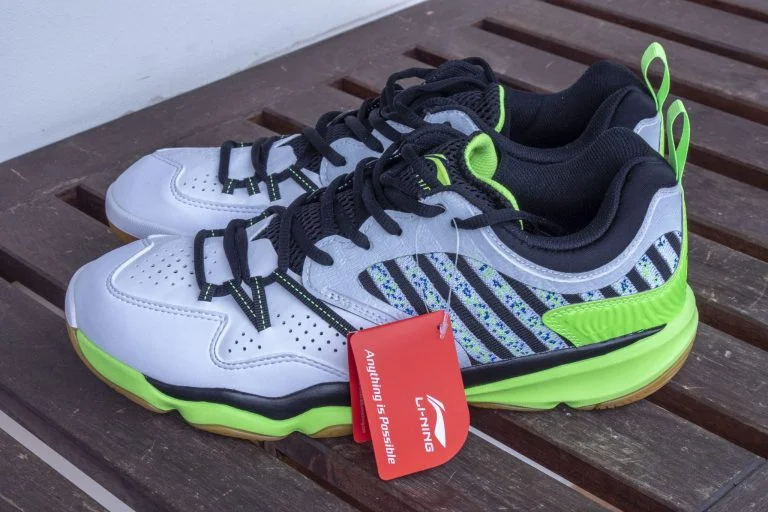 Li-Ning Ranger TD beltéri cipő teszt 3