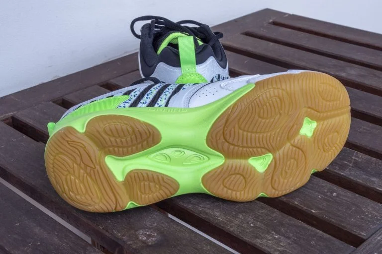 Li-Ning Ranger TD beltéri cipő teszt 7