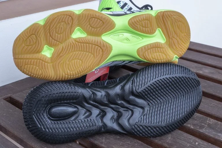 Li-Ning Ranger TD beltéri cipő teszt 8