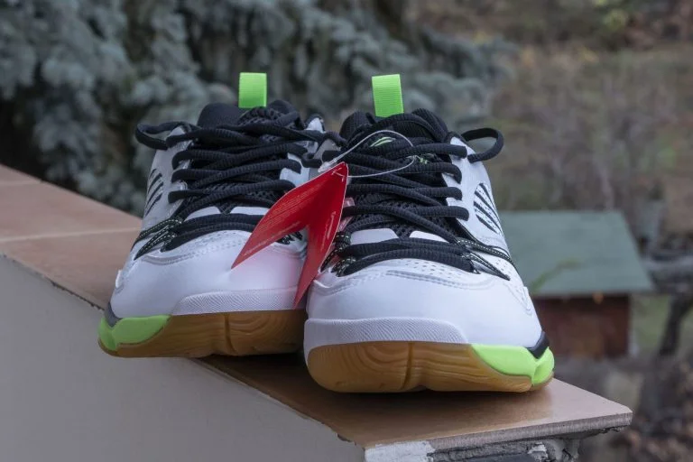 Li-Ning Ranger TD beltéri cipő teszt 10