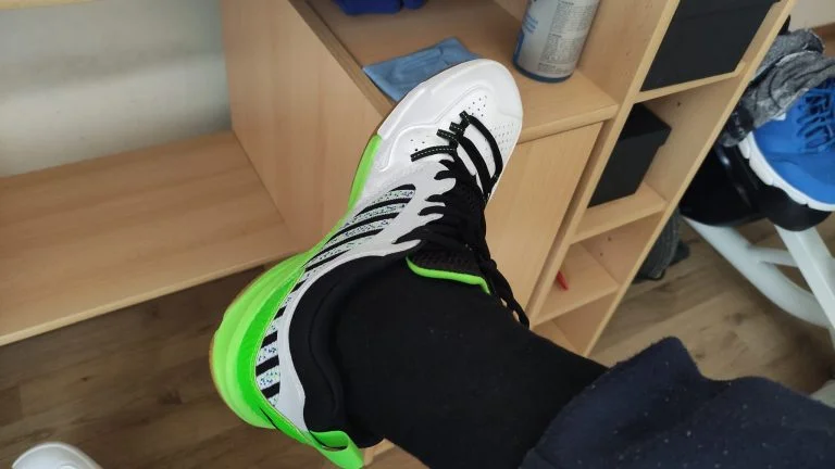 Li-Ning Ranger TD beltéri cipő teszt 11